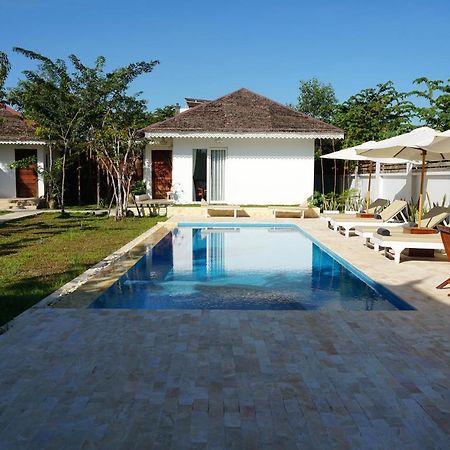 Unique Private Villas เสียมราฐ ภายนอก รูปภาพ