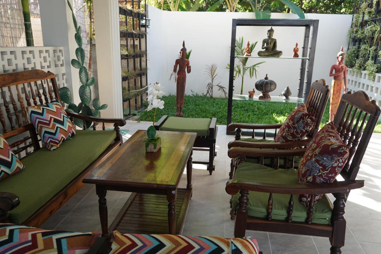 Unique Private Villas เสียมราฐ ภายนอก รูปภาพ