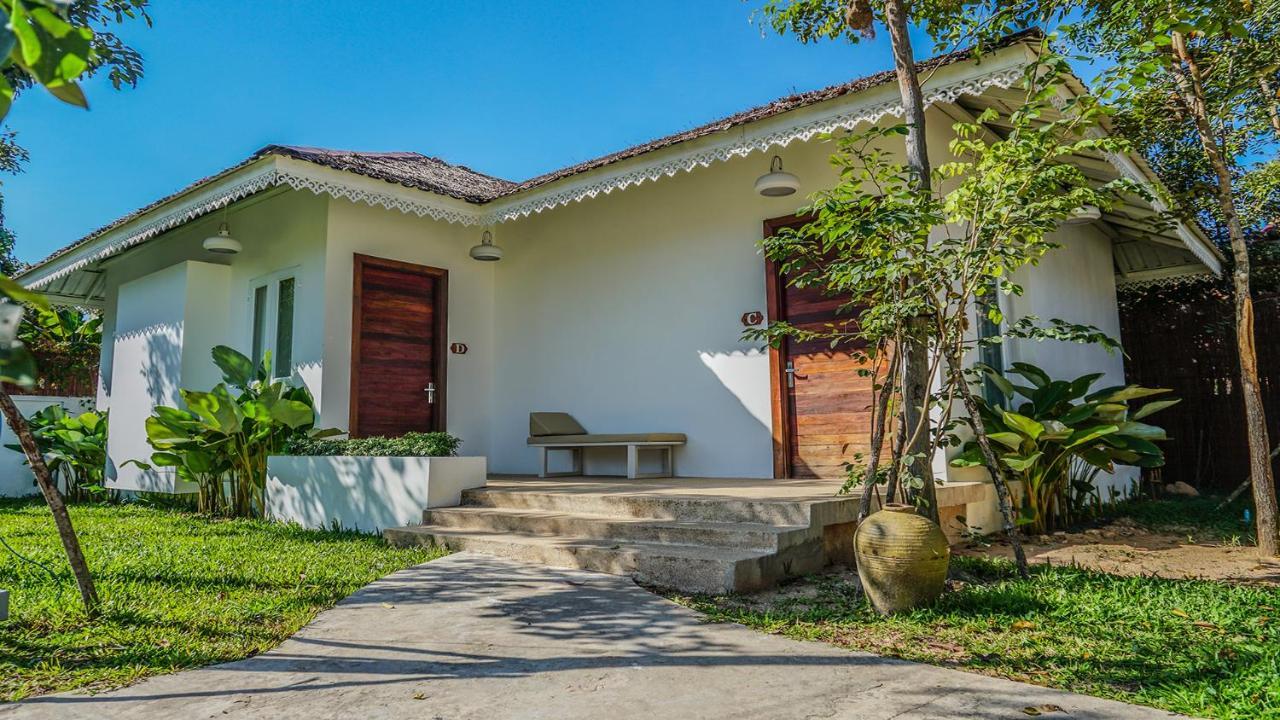 Unique Private Villas เสียมราฐ ภายนอก รูปภาพ