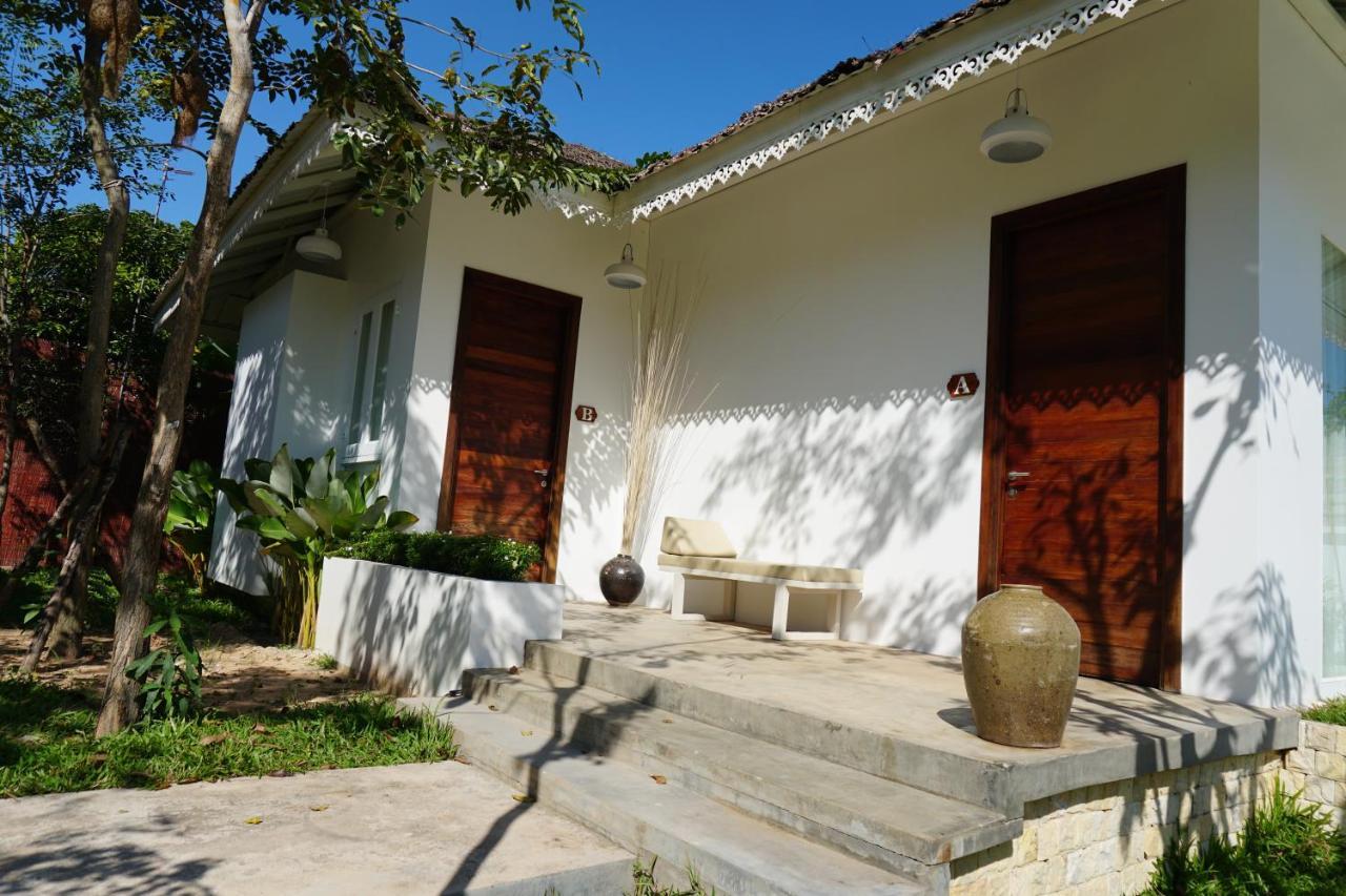 Unique Private Villas เสียมราฐ ภายนอก รูปภาพ