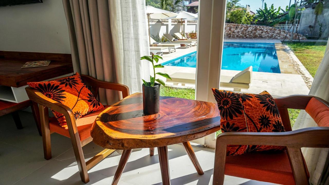 Unique Private Villas เสียมราฐ ภายนอก รูปภาพ