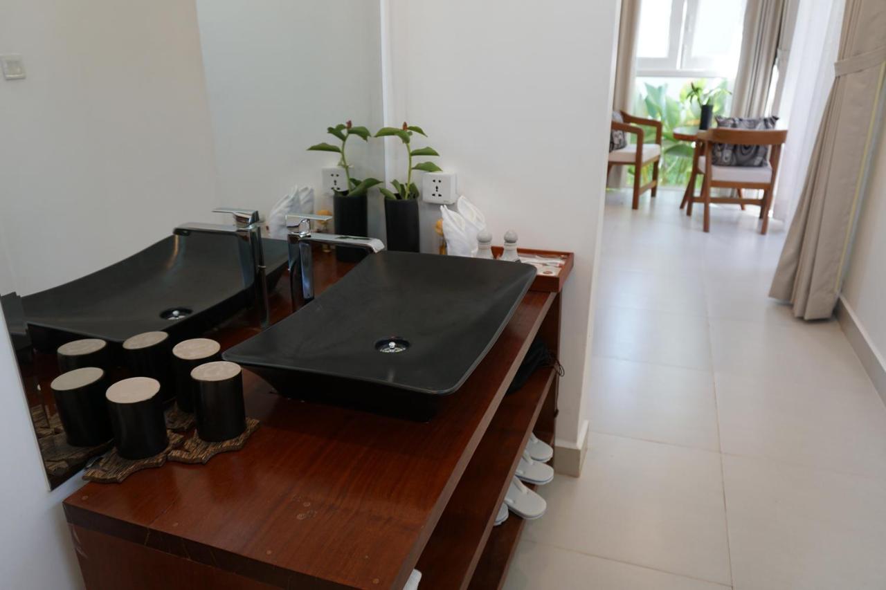 Unique Private Villas เสียมราฐ ภายนอก รูปภาพ