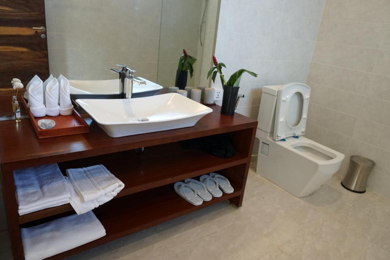 Unique Private Villas เสียมราฐ ภายนอก รูปภาพ