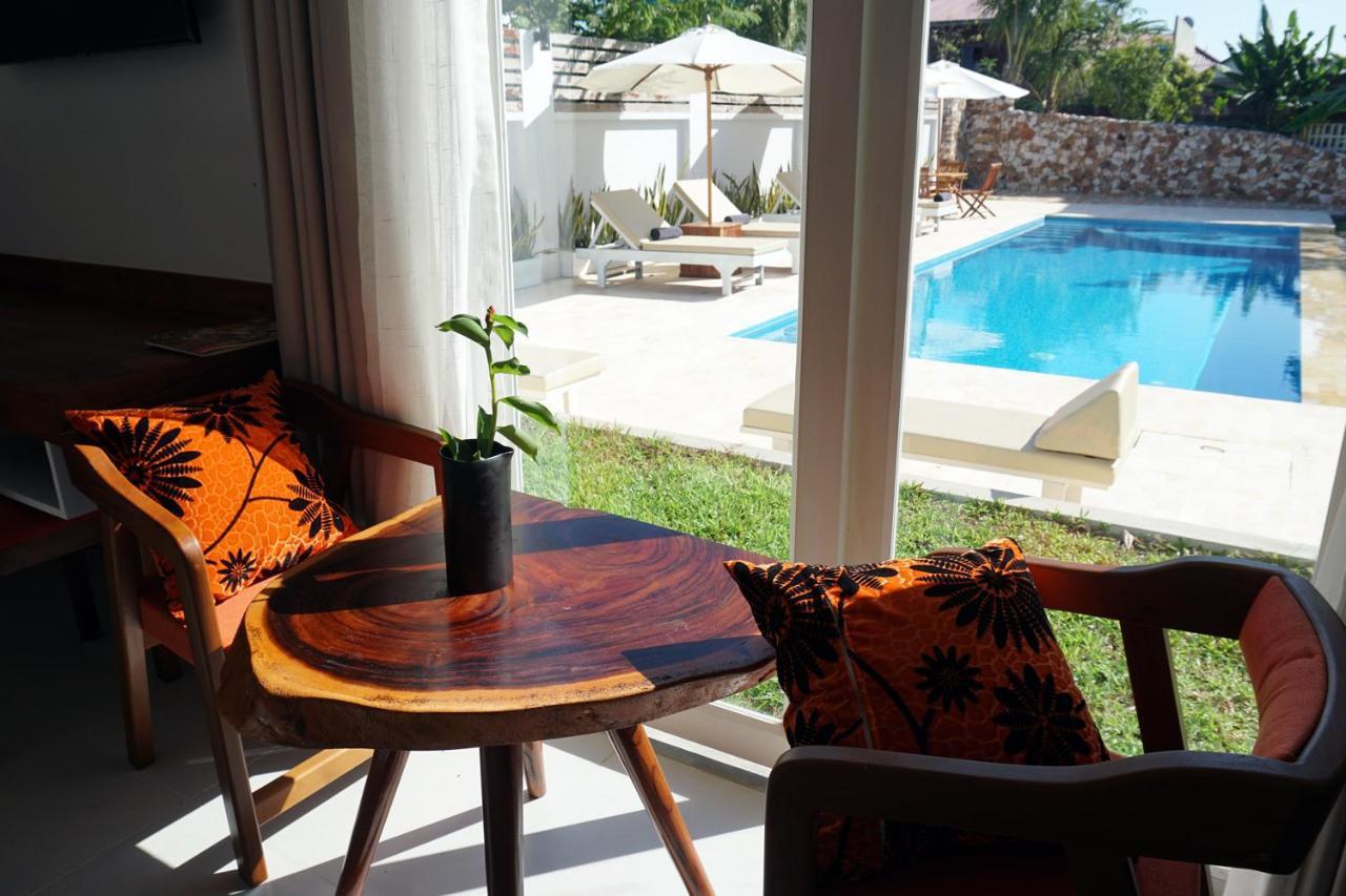 Unique Private Villas เสียมราฐ ภายนอก รูปภาพ
