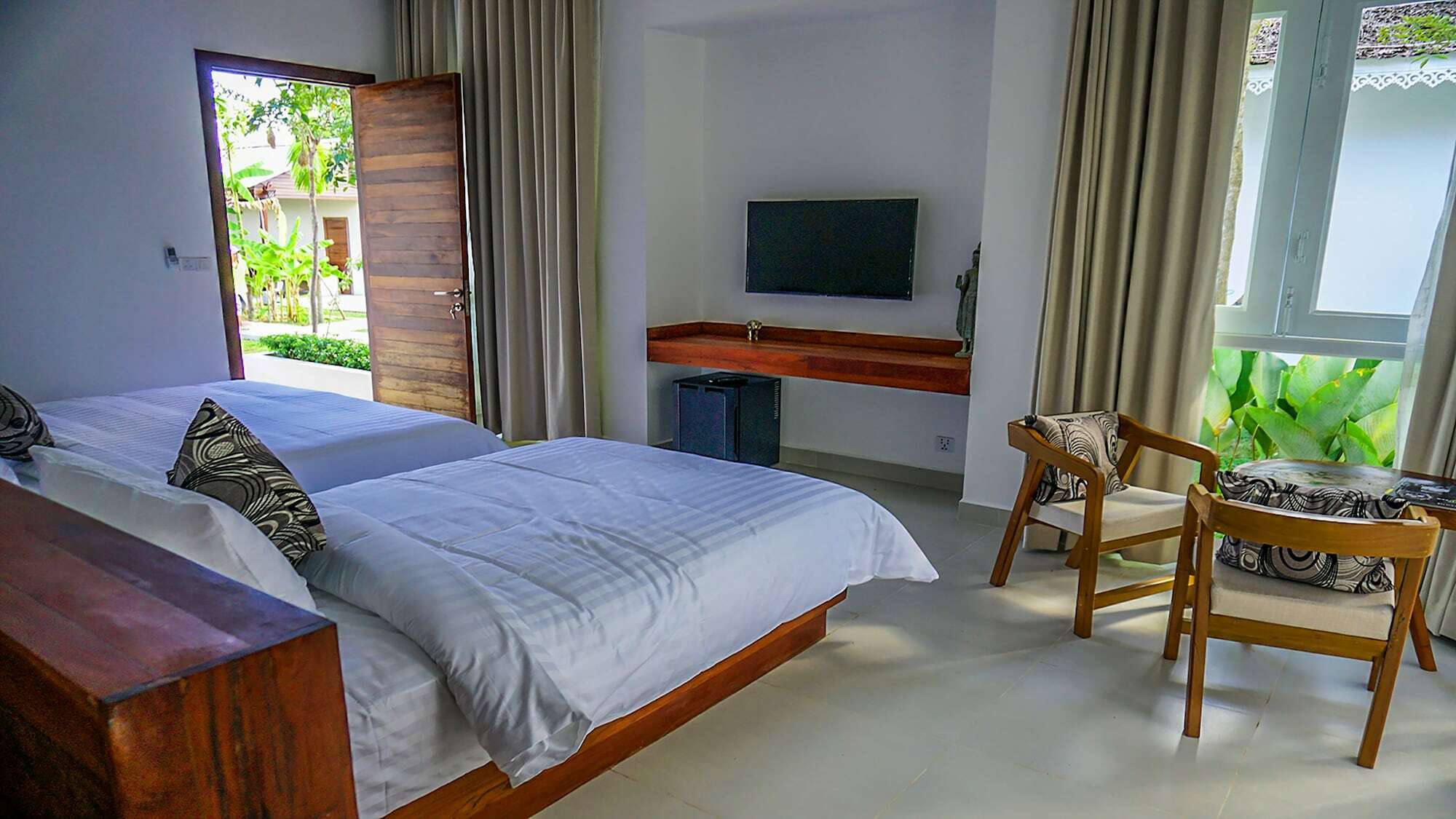 Unique Private Villas เสียมราฐ ภายนอก รูปภาพ