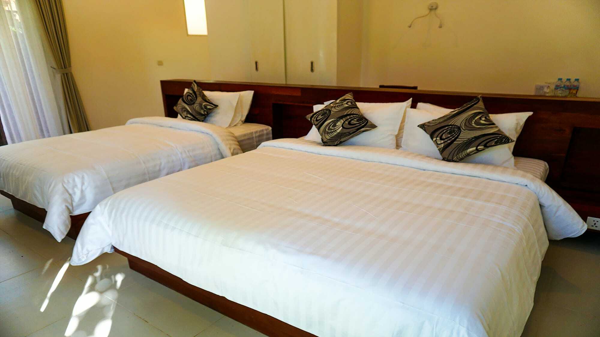 Unique Private Villas เสียมราฐ ภายนอก รูปภาพ